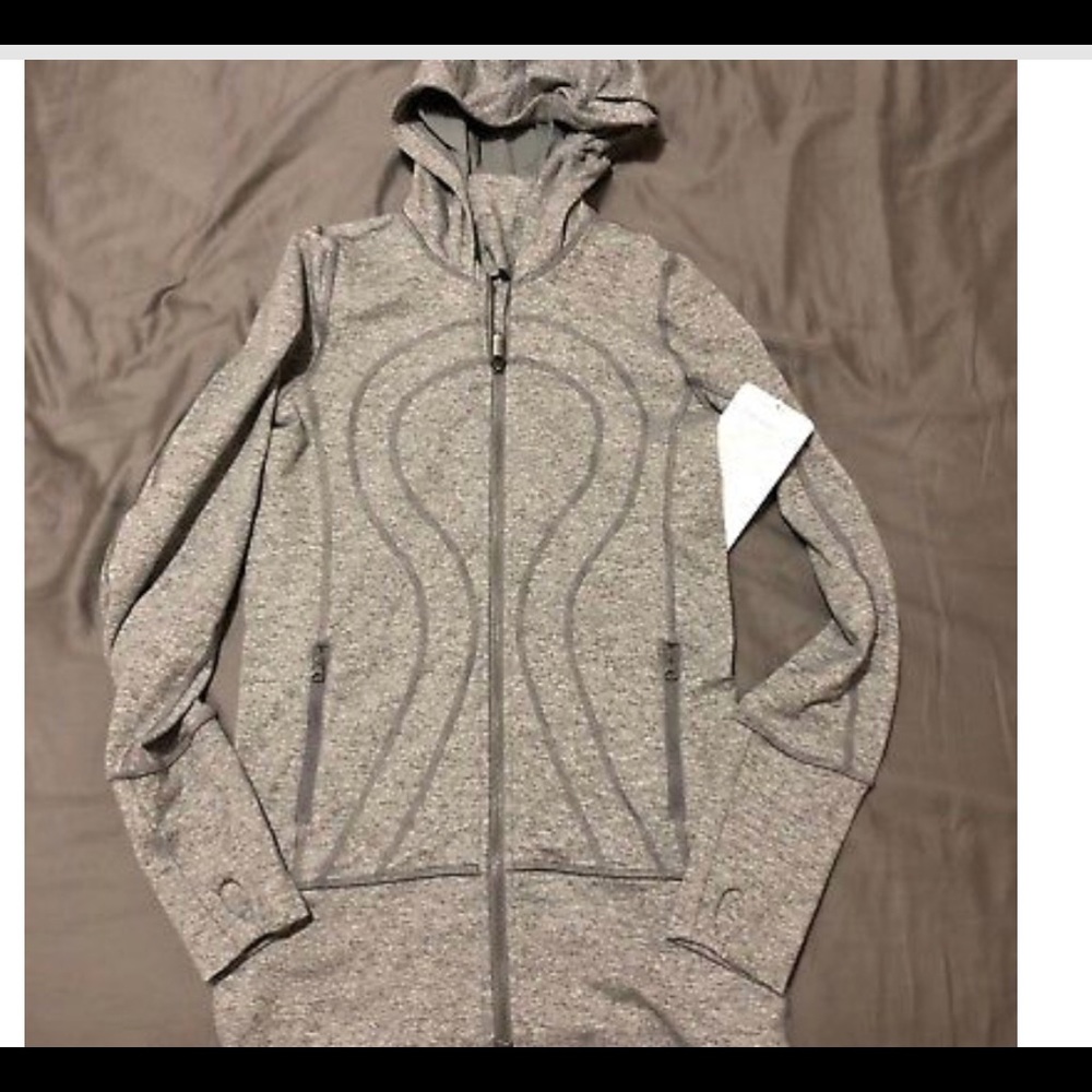 Lululemon Stride Jacket II Size 2 Brand New